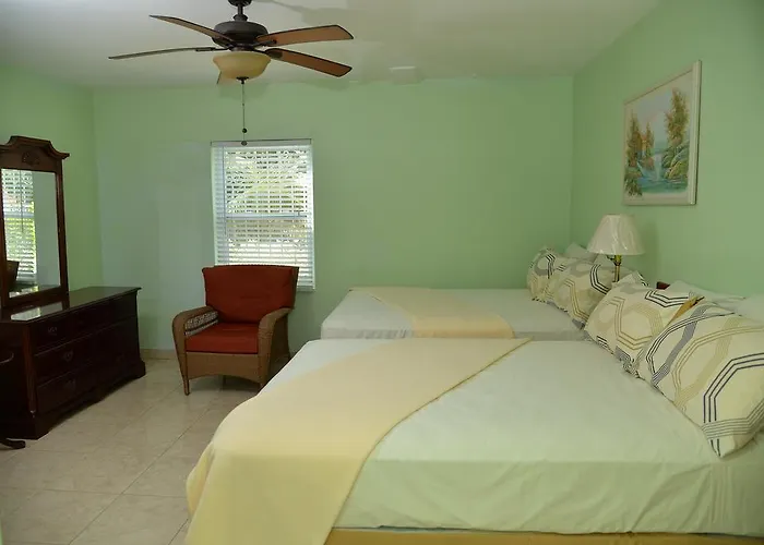 Castle Vue Bed & Breakfast Montego Bay